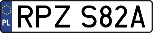 RPZS82A