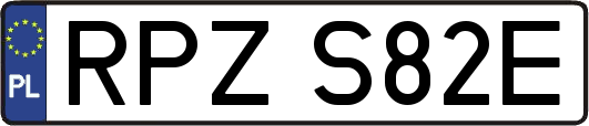 RPZS82E