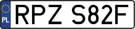 RPZS82F