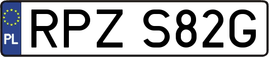 RPZS82G