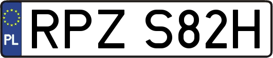 RPZS82H