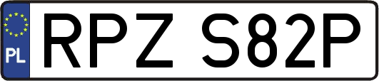 RPZS82P