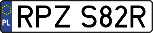 RPZS82R