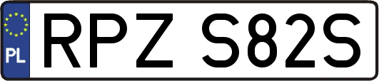 RPZS82S