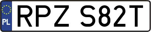 RPZS82T