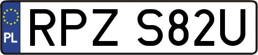 RPZS82U