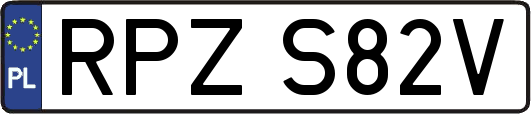 RPZS82V