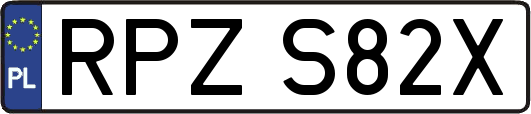 RPZS82X