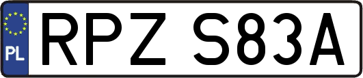 RPZS83A