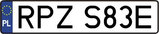 RPZS83E