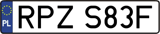 RPZS83F