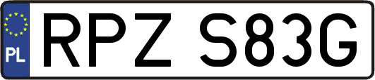 RPZS83G