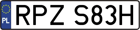 RPZS83H