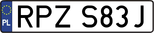 RPZS83J