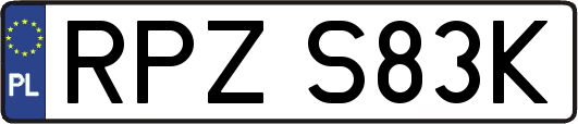 RPZS83K