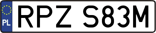 RPZS83M