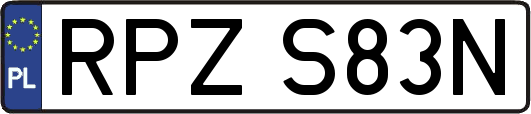RPZS83N