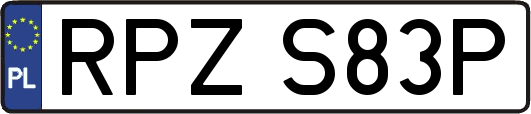 RPZS83P