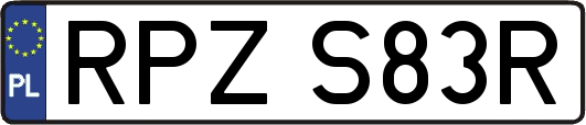 RPZS83R