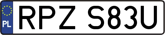 RPZS83U