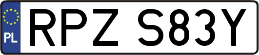 RPZS83Y