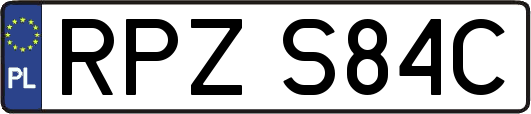 RPZS84C