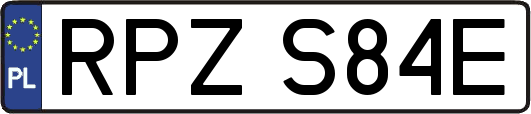 RPZS84E