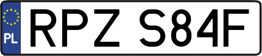 RPZS84F