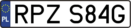 RPZS84G
