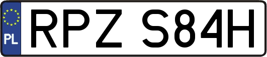RPZS84H
