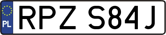 RPZS84J