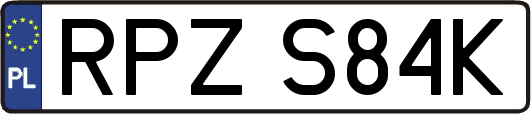 RPZS84K