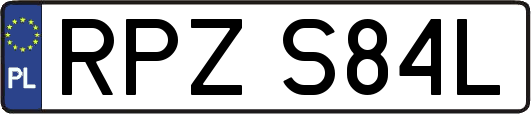 RPZS84L