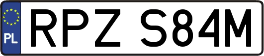 RPZS84M
