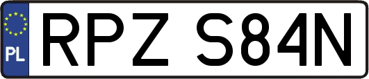 RPZS84N