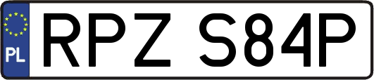 RPZS84P
