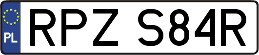 RPZS84R