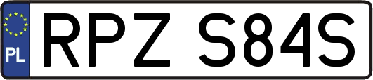 RPZS84S