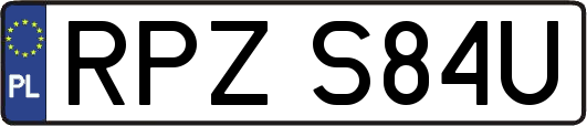 RPZS84U
