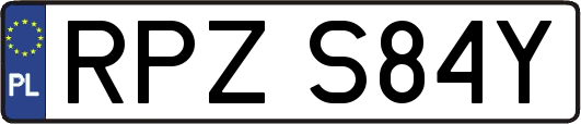 RPZS84Y