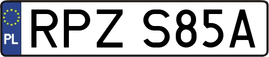 RPZS85A