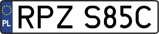 RPZS85C