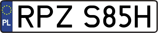RPZS85H