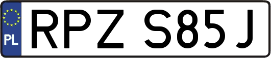 RPZS85J