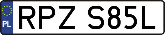 RPZS85L