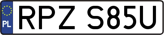 RPZS85U