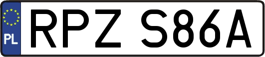 RPZS86A