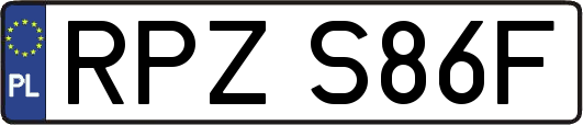 RPZS86F