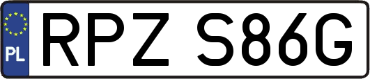 RPZS86G