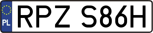 RPZS86H